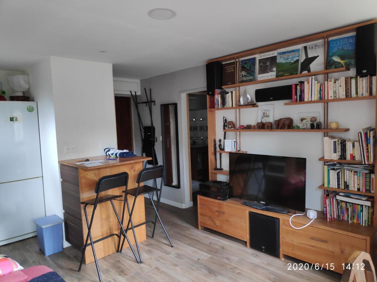 Appt Seignosse Le Penon - Plages Commerces A Pied Exterior foto